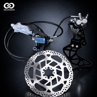 Kit de support d'étrier de frein arrière Ultra Bee, adaptateur de disque de frein pour Sur Ron Light Bee, pièces de mise à niveau pour vélo électrique