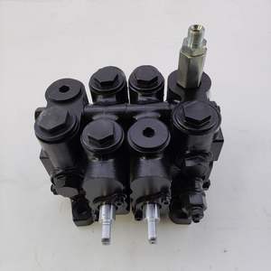 วาล์วควบคุมทิศทางฉางหยวน รุ่น CDB-F20L-TAZ 315 บาร์ 60 ลิตร/นาที สำหรับรถยกดีเซล 5-7 ตัน - Product Image 3