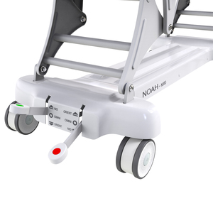 Ygnoah — <span class=keywords><strong>chariot</strong></span> de <span class=keywords><strong>douche</strong></span> à roulettes, Table de <span class=keywords><strong>douche</strong></span> médicale avec oreiller, nouveau Design - Product Image 4