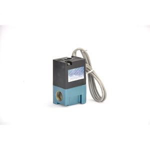 Vannes solénoïdes Sonotech STNC haute fréquence TM-06/TM-08, vannes de commande 2 positions 3 voies - Product Image 4