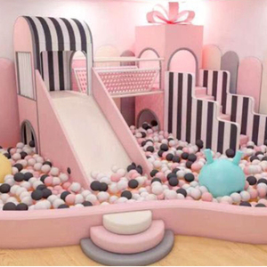 <span class=keywords><strong>Prix</strong></span> usine Kids Ball Pit Aire de jeu avec balles et toboggan Assemblage facile pour <span class=keywords><strong>la</strong></span> garderie Indonésie Philippines - Product Image 1
