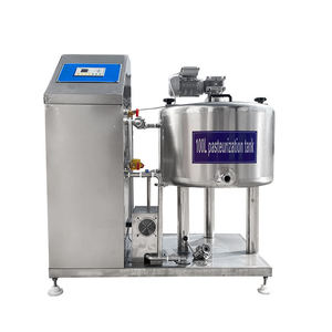 Milk <b>Home</b> 200L 600LPortable Pasteurizer Machine - Product Image 6