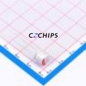 Condensateur solide HS1A687M0808PC, composant traversant (THT), D8xL8mm 680uF 20% 10V 3.5mm - Product Image 1