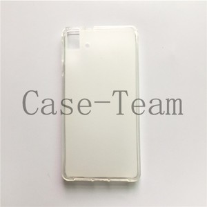 Fabricante al por mayor mate TPU casos suave esmerilado contraportada funda de silicona para teléfono móvil para BQ <span class=keywords><strong>Aquaris</strong></span> E5 4G negro - Product Image 4