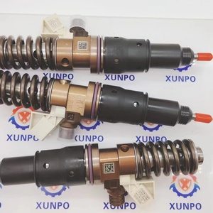 Pièces d'excavateur pour injecteur de carburant 22459521 Injecteur de carburant diesel de haute qualité 22459521 - Product Image 2