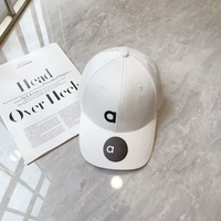 Gorra de Béisbol Deportiva Personalizada con Logotipo, Unisex, Talla Única, Ajustable, de Algodón, para Uso Informal