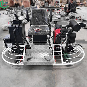 Fraiseuse à béton, machine à béton, outils de finition du béton, flotteur, prix de la fraiseuse à béton - Product Image 3