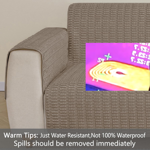 Großhandel TEC Halbleiter Beheizte und Gekühlte Stuhlauflage mit Fernbedienung, Wasserzirkulationssystem, Intelligente Temperaturregelung - Product Image 3