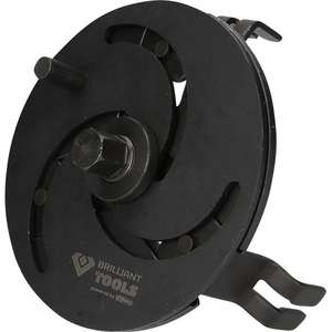 BRILLIANT TOOLS - BT536006 Extracteur et installateur de couvercle de transmetteur de carburant universel-MOTEUR EAN 4042146779118 ET ENSEMBLE DE DISTRIBUTION - Product Image 3