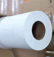 Rouleau de papier pour traceur CAO Lectra blanc 70 g/m² pour vêtements, directement de l'usine, le moins cher