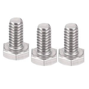 Sujetadores Pernos Tuercas Tornillos Perno de titanio Gr5 Pieza de motocicleta - Product Image 6