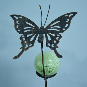 3pcs phát sáng trong bóng tối Mật Ong Ong Vườn Cổ phần vườn đồ trang trí quà tặng - Product Image 5