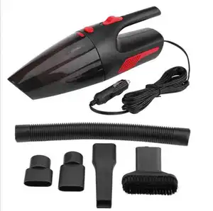 Portátil Handheld Car Vacuum Cleaner molhado e seco Use Auto Aspirador