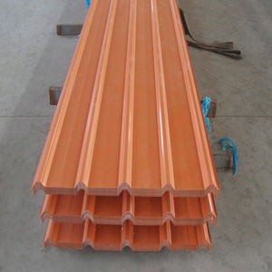 سقف مجلفن مطلي بالألوان من الصين ، سقف مجلفن مموج من الصين - Product Image 3