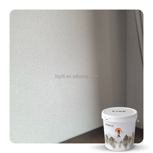 Revestimiento y Pintura de Pared de Alto Rendimiento, Resistente al Agua, con Textura de Arenisca para Interiores y Exteriores, <span class=keywords><strong>Color</strong></span> Mara - Product Image 2