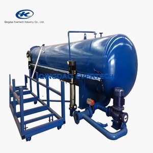 <span class=keywords><strong>Autoclave</strong></span> à bois en acier au carbone à commande automatique pour l'imprégnation du bois thermo-<span class=keywords><strong>traité</strong></span> - Product Image 4