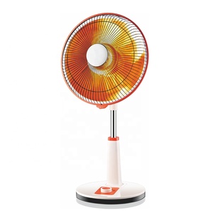 Pemanas quartz elektrik portabel mini, pemanas inframerah <span class=keywords><strong>1600W</strong></span> - Product Image 4