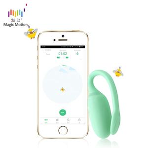 Magic Motion Smart Kegel Vagina Bälle Grün Aufladen Kegel Übungen Harn inkontinenz Kegel Ball Rejuve Silizium/abs CN;SHG - Product Image 2