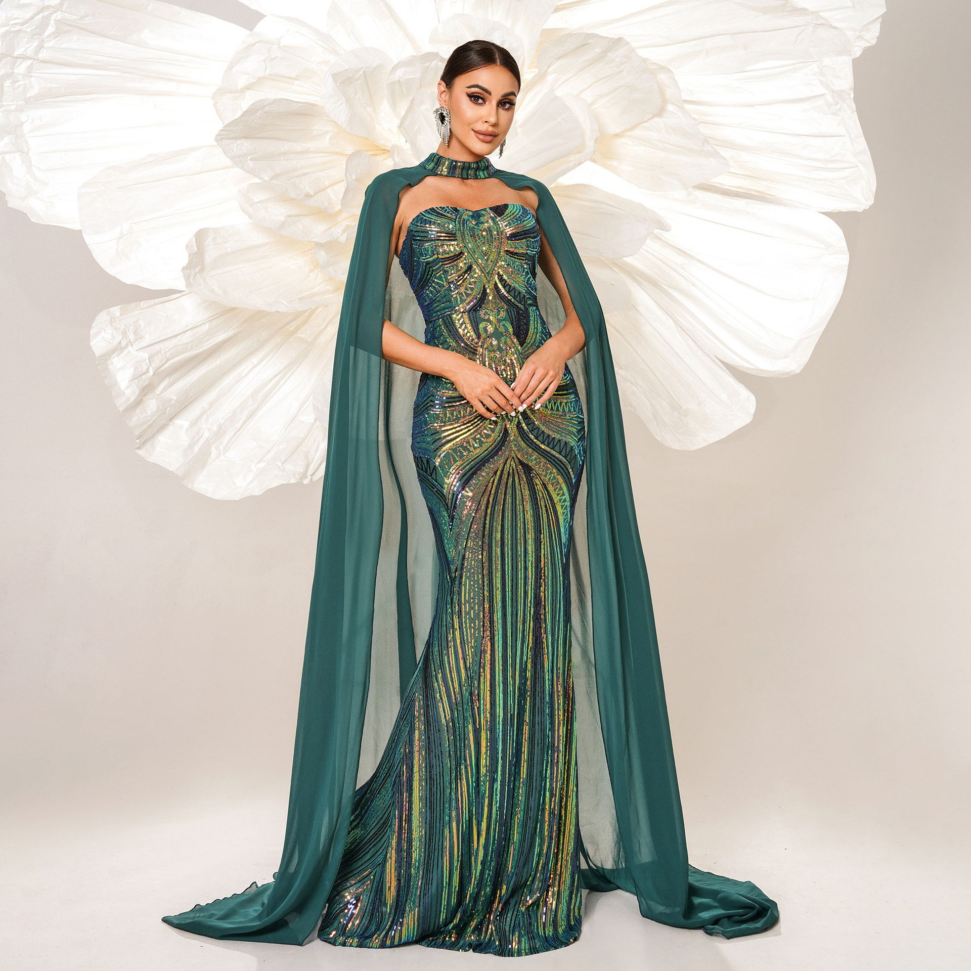 homecoming dresses with spaghetti straps Short Cocktail Glitter Homecoming Dress