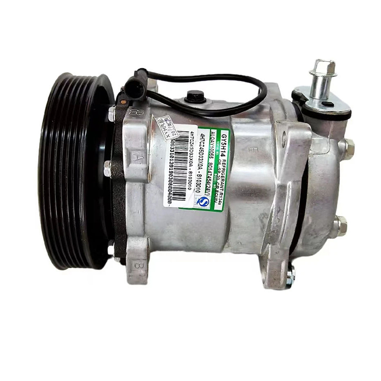 Air Conditioner Compressor GY7H15 for SDLG L953 Wheel Loader
