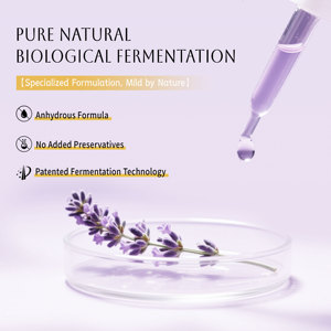 <span class=keywords><strong>Mascarilla</strong></span> facial de lavanda-Antiinflamatorio calmante fermentado <span class=keywords><strong>para</strong></span> la <span class=keywords><strong>piel</strong></span> <span class=keywords><strong>sensible</strong></span> aceitosa del acné, máscara purificadora de poros de reducción de enrojecimiento - Product Image 3