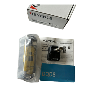 สวิตช์ประตูนิรภัย KEYENCE รุ่น GS-51PC แบบใหม่ พร้อมระบบล็อคแบบกลไก มาตรฐาน PNP ชนิดขั้วต่อ M12 มีสินค้าในสต็อก - Product Image 2