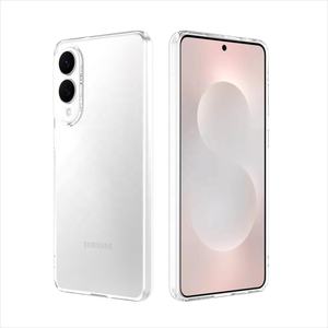 Haute qualité 2.0mm d'épaisseur cristal clair Coque De téléphone Transparent souple housse de téléphone portable pour Samsung Galaxy S25 Edge - Product Image 2