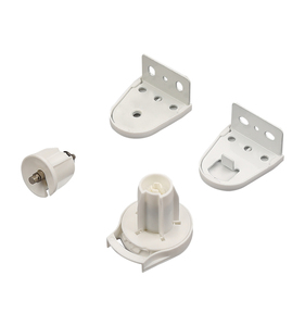 Persianas enrollables de 25MM, mecanismo de embrague, piezas de componentes de persianas enrollables, accesorios Art <span class=keywords><strong>Deco</strong></span>, ventana blanca, peso del rodillo de aniversario - Product Image 3
