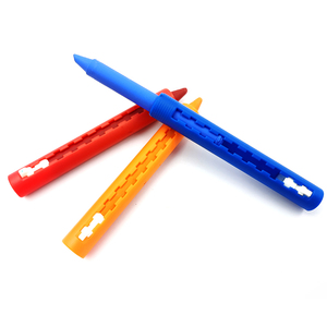Crayon de peinture sur la peau du <span class=keywords><strong>visage</strong></span> et du corps avec logo personnalisé 12 couleurs arc-en-ciel Halloween jeu de bâtons de peinture sur <span class=keywords><strong>visage</strong></span> - Product Image 3