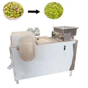 Good Price India Apricot Pistachio Strip Cutter Cost Cashew Nut Almond Slice Peanut Kernel Strips Cutting Machine