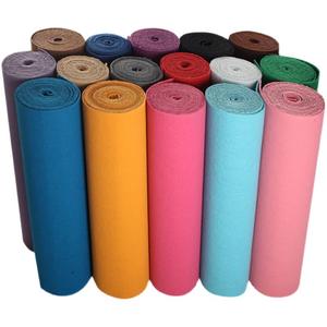 Tapis rouge réversible en feutre non tissé 100 % polyester, lavable, pour exposition commerciale, maison, <span class=keywords><strong>camping</strong></span>, pique-nique, voyage - Product Image 1