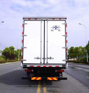 Vehículo de Logística de Cadena de Frío de 5 Toneladas con Control Preciso de Temperatura que Garantiza la Calidad de Productos Frescos y Medicamentos con GCC - Product Image 3