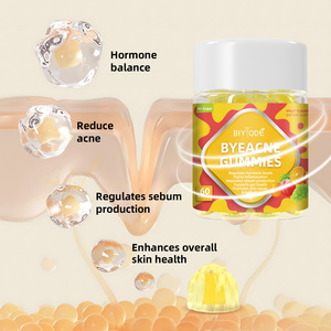 Gomme per il Benessere della Pelle, Luminosità e Idratazione Naturali Senza Zucchero, Integratore di Bellezza per Donne, Vendita all'Ingrosso - Product Image 6