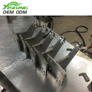 Custom Cover Support Sheet Metal Fabrication <strong>Company</strong> Offering Full <strong>Inspection</strong> Services with OEM Services - Product Image 1