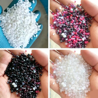 Granulateur intégré pour mousse EPS, machine de recyclage de mousse PS en une seule étape, équipement de fabrication de granulés de polystyrène pour déchets
