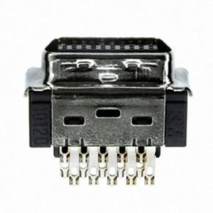 10120-3000PE D-Sub Connector Electronic Component - Product Image 1