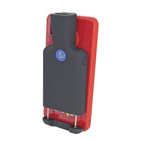 Escáner de Código de Barras Inalámbrico Portátil con Clip Trasero para Teléfono, Láser 1D, Compatible con Teléfonos IOS, Windows y Android