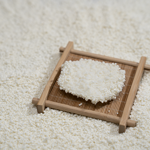 먼지없는 천연 식물 고양이 화장실 유동성 옥수수 카사바 고양이 쓰레기 빠른 클램핑 가필드 고양이 쓰레기 모래 - Product Image 1