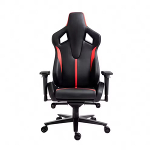 Silla de Juego Ergonómica para Computadora, Respaldo Alto, Estilo Racing, Cómoda - Product Image 3