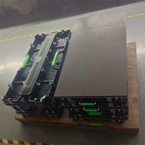 Tùy chỉnh tỷ lệ làm mới cao IP65 không thấm nước dẫn hiển thị cho thuê cho các sự kiện trung tâm mua sắm an toàn chứng nhận thiết kế mô-đun - Product Image 2