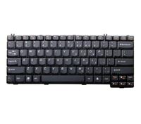 Nouveau clavier d'ordinateur portable avec disposition américaine pour Lenovo G430 G450 G420 N100 N200 Y430 Série 3000, clavier de remplacement