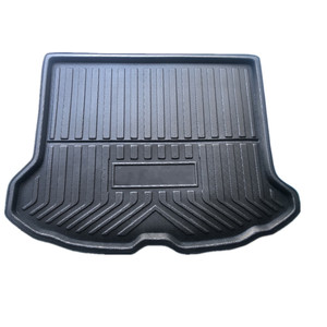 Accessori per interni Auto personalizzati, facile pulizia Auto, tappetino posteriore impermeabile 3D Cargo Linner per <span class=keywords><strong>Skoda</strong></span> <span class=keywords><strong>Kodiaq</strong></span>