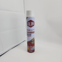Hengjiangxincailiao Mousse isolante en polyuréthane de haute qualité, haute densité, à cellules fermées, adhésif-colle imperméable 900g