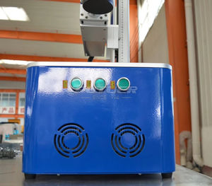 Máquina de Grabado Láser Automática de Alto Rendimiento para Tallado de Cristal en Artesanías - Product Image 1