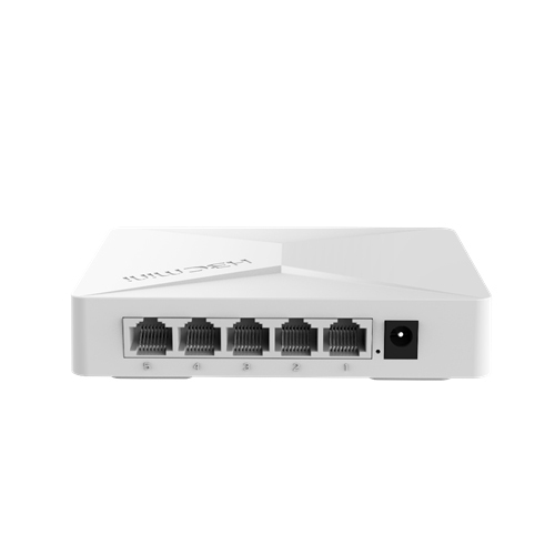 Wholesale H3C MAGIC S1G 5-Port Gigabit Ethernet Unmanaged Network Switch 10Gbps Capacity Stackable VLAN Support Stock 1 Year
