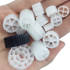 Mbbr <span class=keywords><strong>Bio</strong></span> Moveing yatak dokuma çanta ambalaj Mbbr K1 K2 K3 medya ile filtre ortamı yüksek biyolojik aktivite - Product Image 1