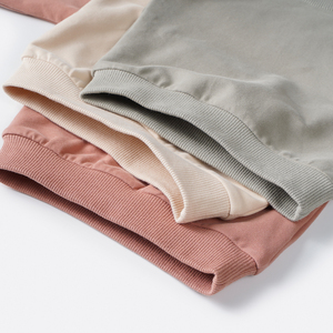 Hauts Bébé en Tissu Éponge Français de 0 à 24 Mois, Vêtements en Coton Bio et Spandex pour Nouveau-nés, Sweat-shirts en Gros - Product Image 3