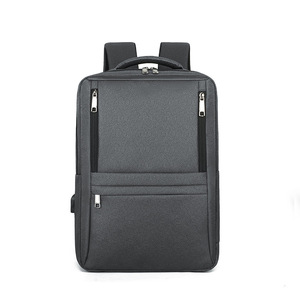 Cross-border Men's Backpack <b>Large</b> Capacity Backpack High-end Fashion Travel Women's Tide Touchbag Waterproof Computer Bag - Product Image 5