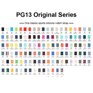 Correa de Silicona Original Oficial Forwelleny para Apple Watch de 46mm 49mm, Brazalete para <span class=keywords><strong>iWatch</strong></span> Series 11 10 9 8 - Product Image 2