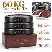 Boîtes cadeaux rouges personnalisées de grande taille avec estampage à chaud doré, boîtes cadeaux en carton de haute qualité pour les marques de beauté et de mode de la Saint-Valentin